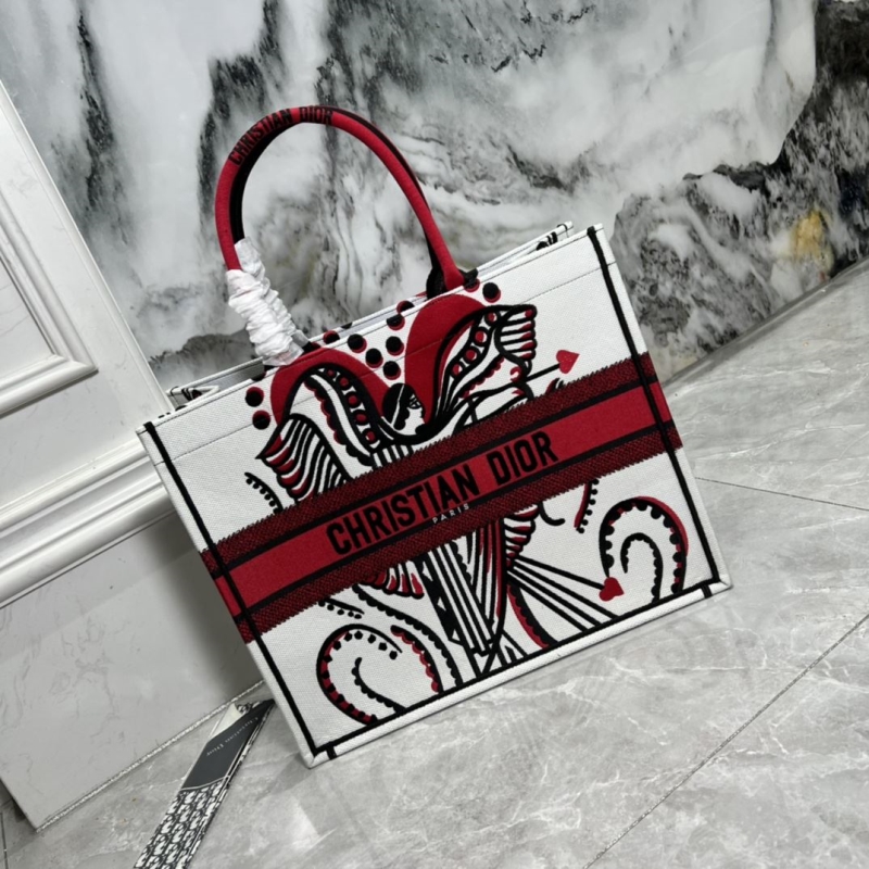 Dior Shopping Bags